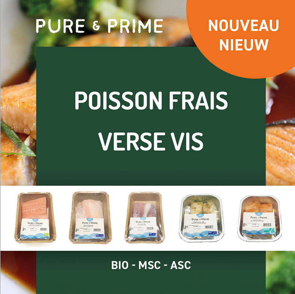 Pure & Prime Vis wobbler NL-FR